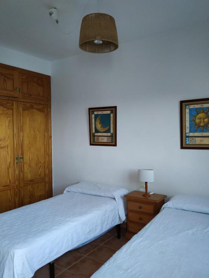 Casa Puerto De La Estaca Villa Eksteriør bilde