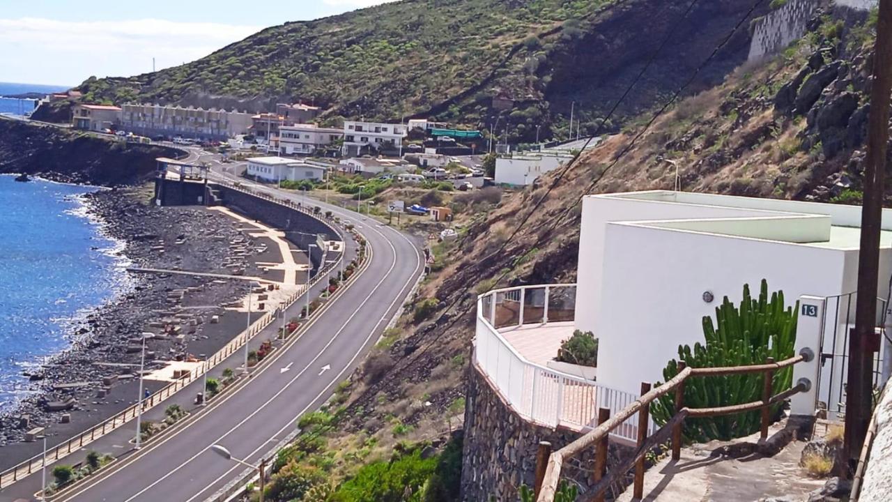 Casa Puerto De La Estaca Villa Eksteriør bilde