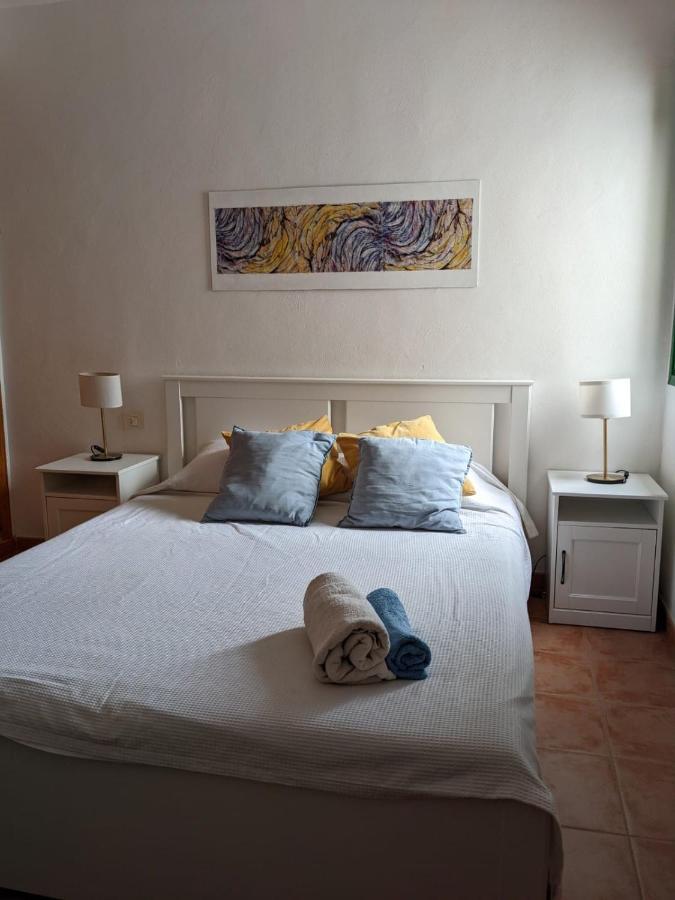 Casa Puerto De La Estaca Villa Eksteriør bilde
