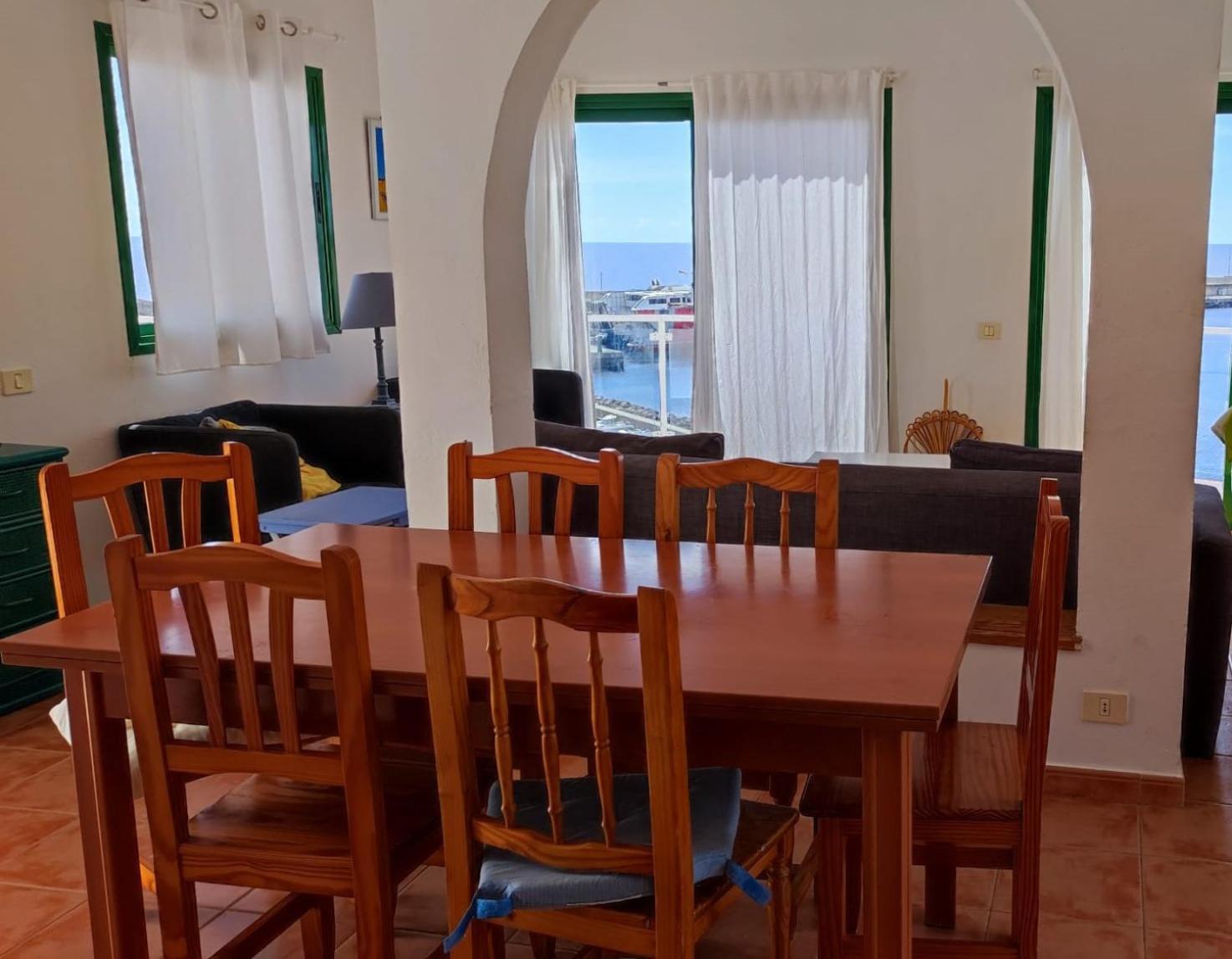 Casa Puerto De La Estaca Villa Eksteriør bilde