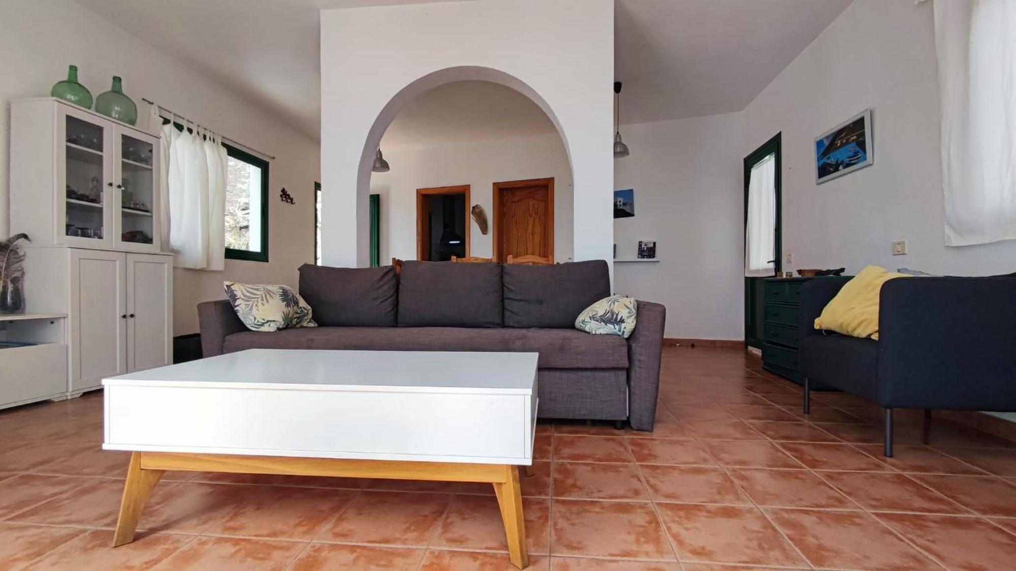Casa Puerto De La Estaca Villa Eksteriør bilde