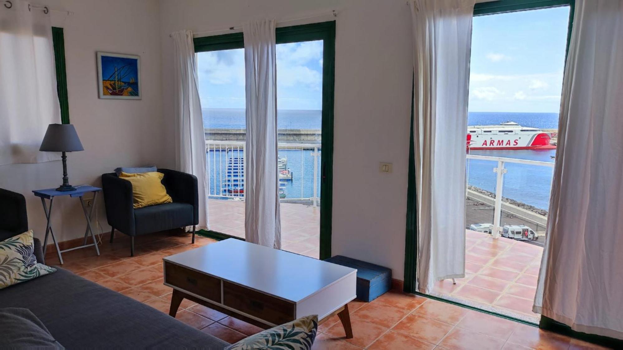 Casa Puerto De La Estaca Villa Eksteriør bilde