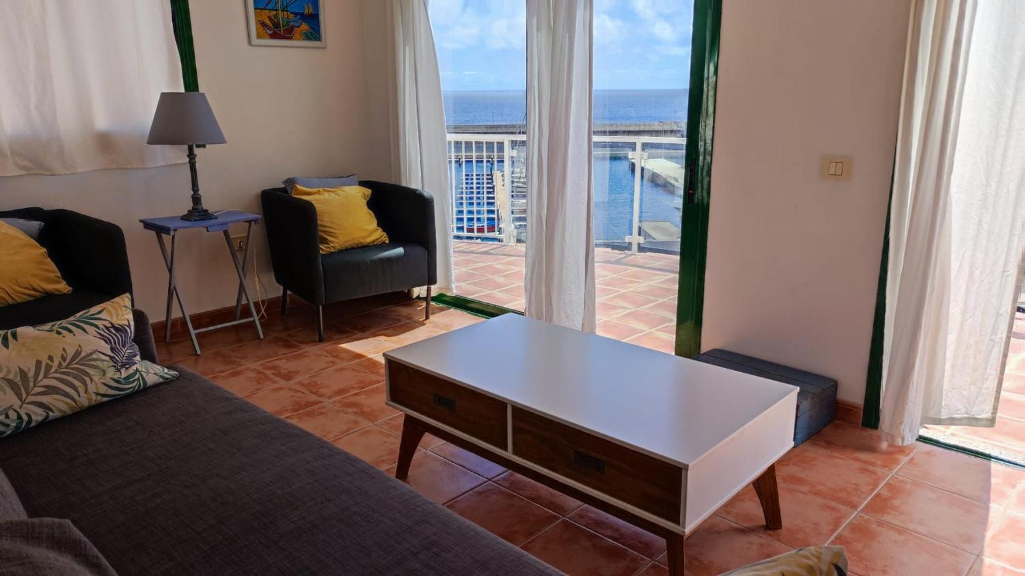 Casa Puerto De La Estaca Villa Eksteriør bilde