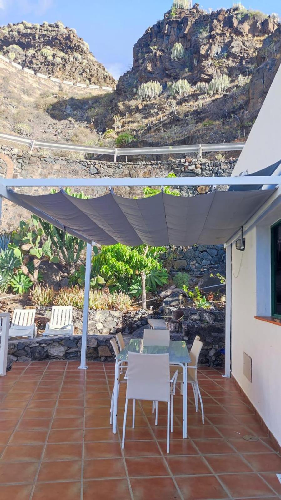 Casa Puerto De La Estaca Villa Eksteriør bilde