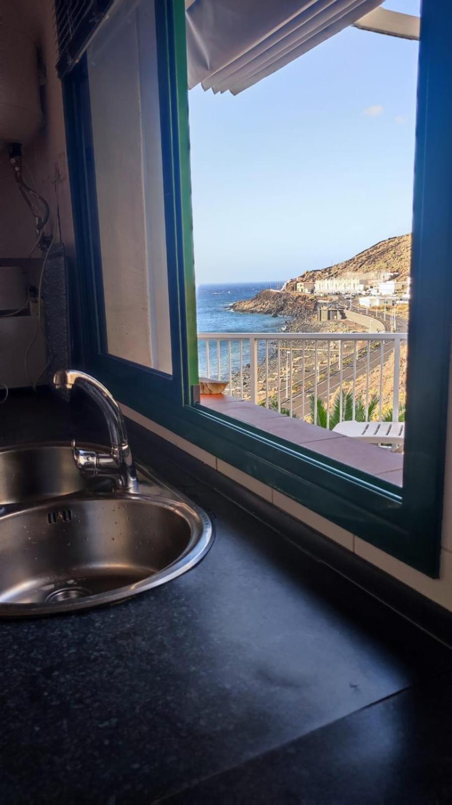 Casa Puerto De La Estaca Villa Eksteriør bilde