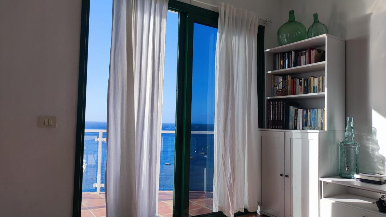 Casa Puerto De La Estaca Villa Eksteriør bilde