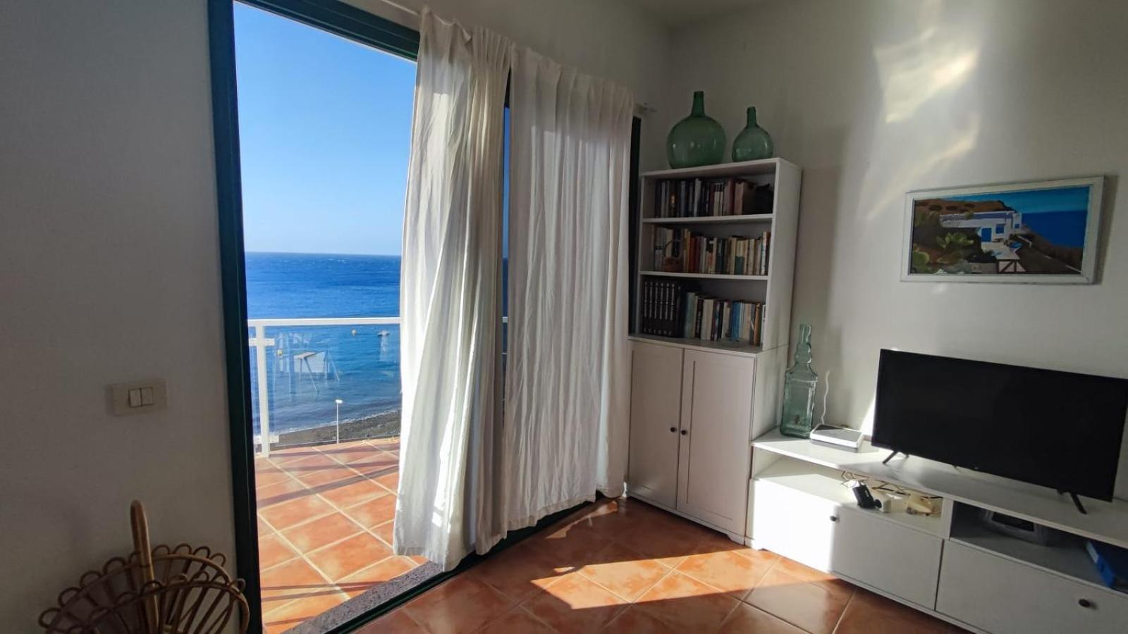 Casa Puerto De La Estaca Villa Eksteriør bilde