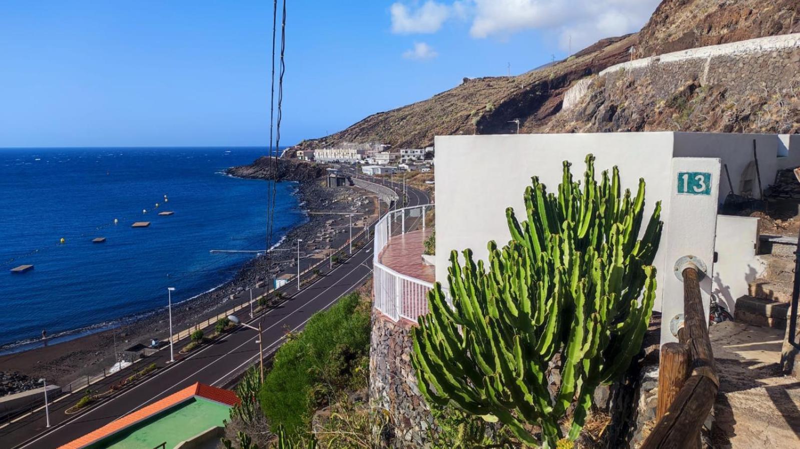 Casa Puerto De La Estaca Villa Eksteriør bilde