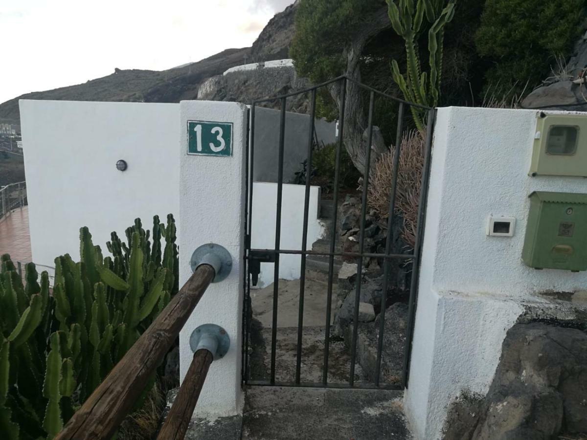 Casa Puerto De La Estaca Villa Eksteriør bilde