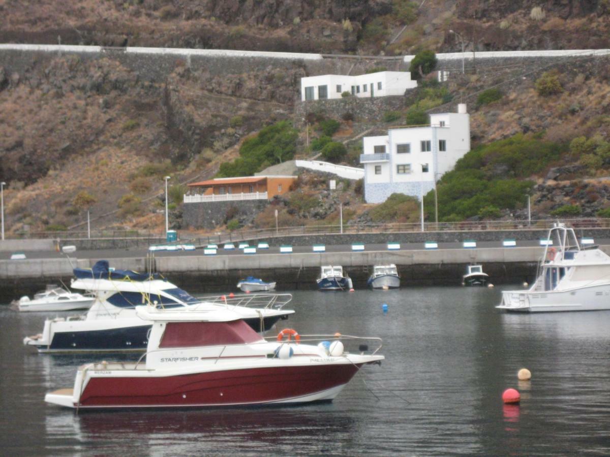 Casa Puerto De La Estaca Villa Eksteriør bilde