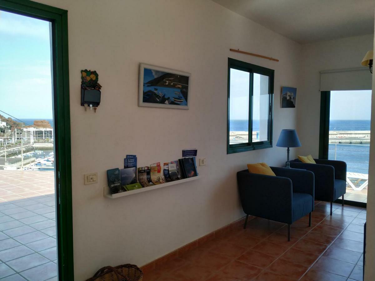 Casa Puerto De La Estaca Villa Eksteriør bilde