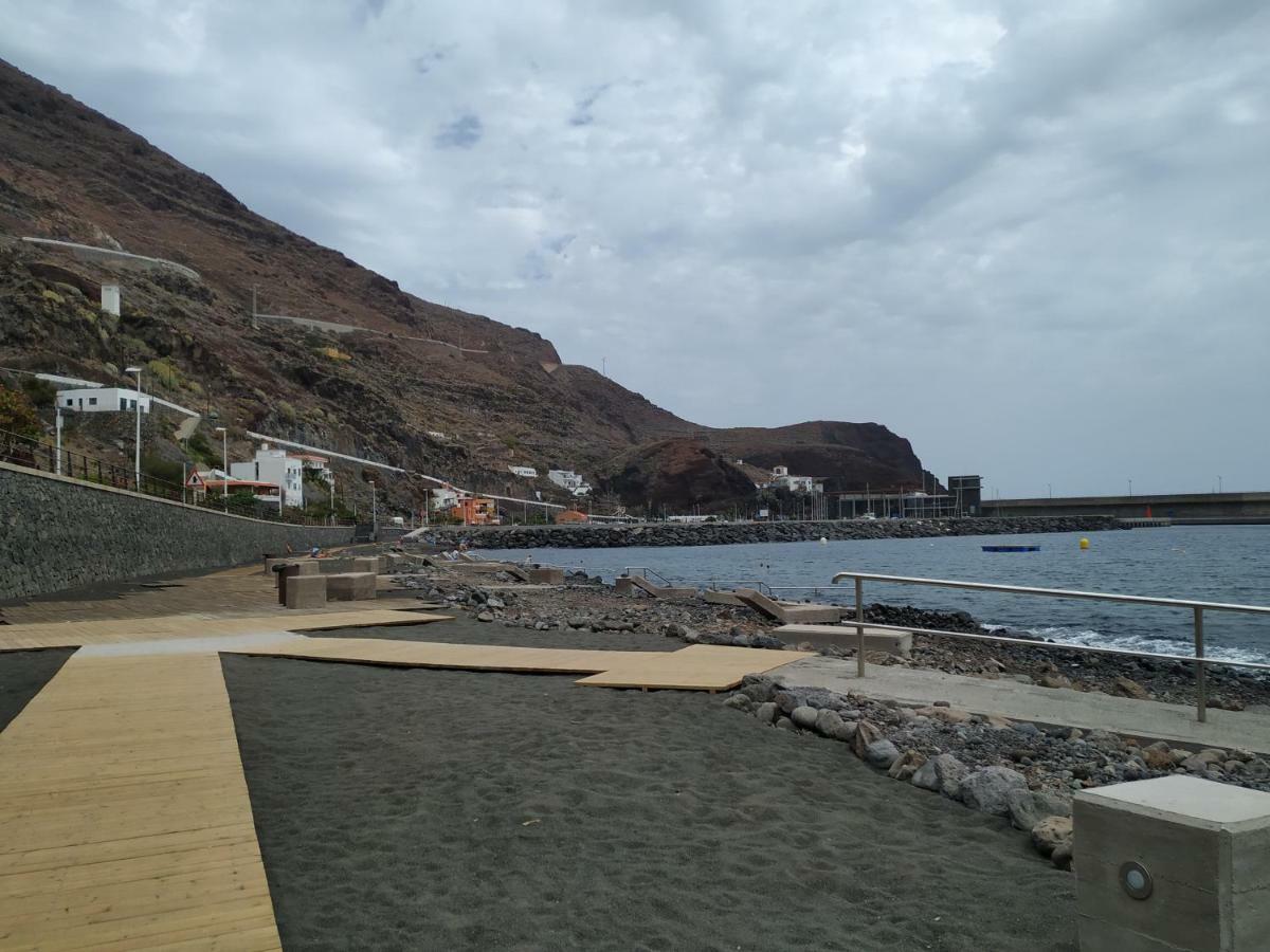 Casa Puerto De La Estaca Villa Eksteriør bilde